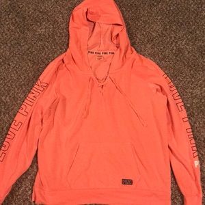 PINK Victoria’s Secret pullover hoodie